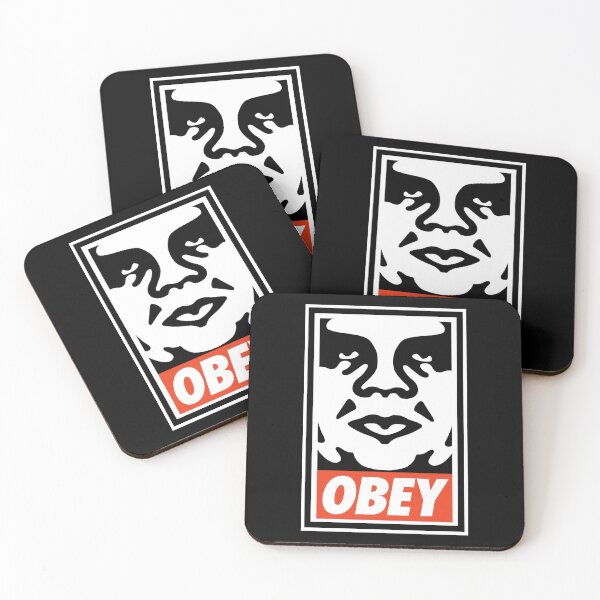 Item preview, Obey designed and sold by LiorArts.