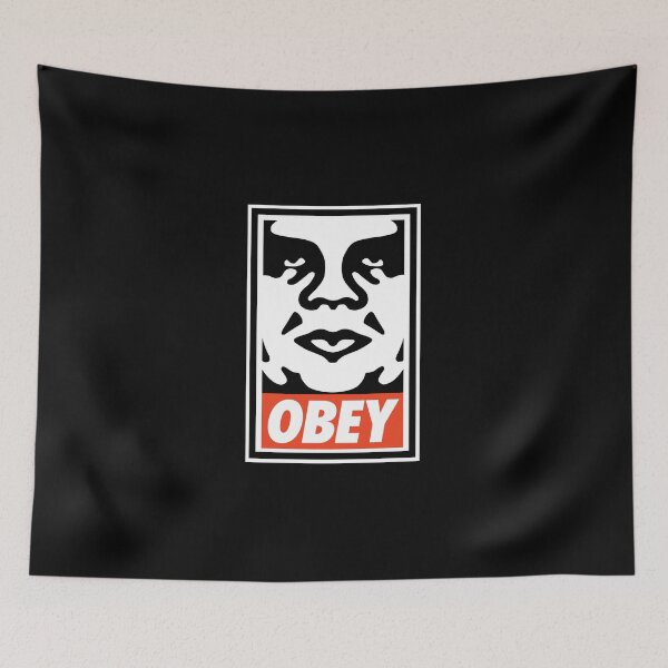 Item preview, Obey designed and sold by LiorArts.