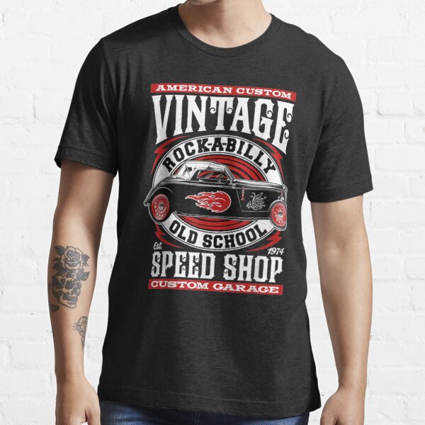 challenger hot rod custom show L/S TEE-