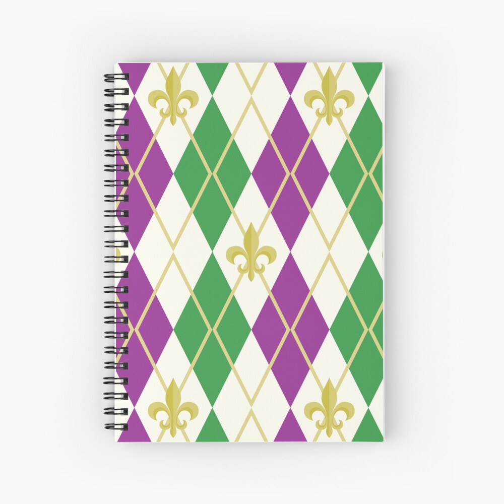 Item preview, Spiral Notebook designed and sold by ValerieDesigns.