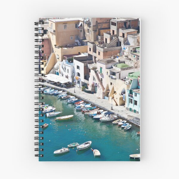 Item preview, Procida Isle, Naples Gulf, Italy designed and sold by RegaloRepublic.
