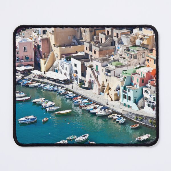 Item preview, Procida Isle, Naples Gulf, Italy designed and sold by RegaloRepublic.