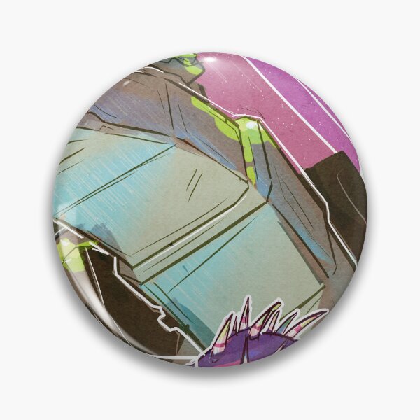 Item preview, Risk of Rain 2: Acrid designed and sold by BlueTwoDays.