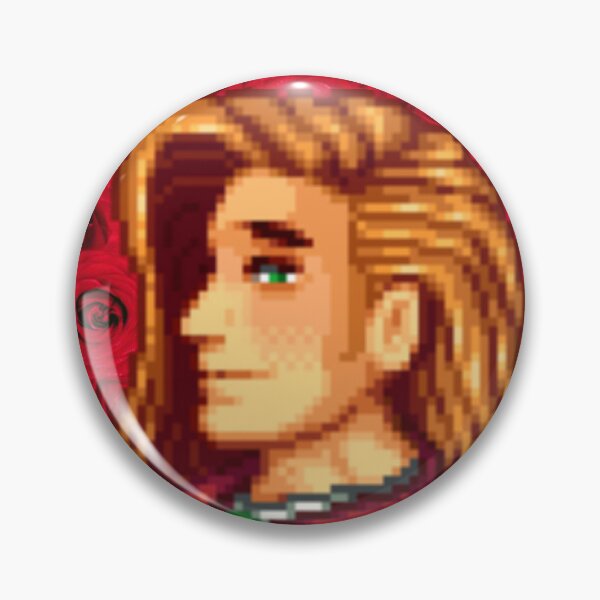 Artikelvorschau, Stardew Valley: Elliott entworfen und verkauft von raybound420.