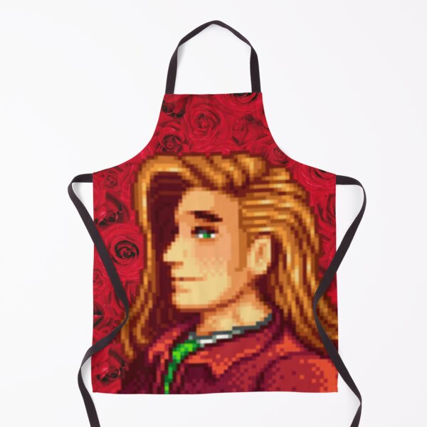 Item preview, Stardew Valley: Elliott  designed and sold by raybound420.