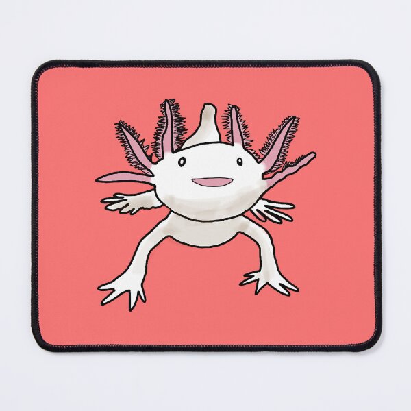 Item preview, Cute Axolotl designed and sold by Graphroad.