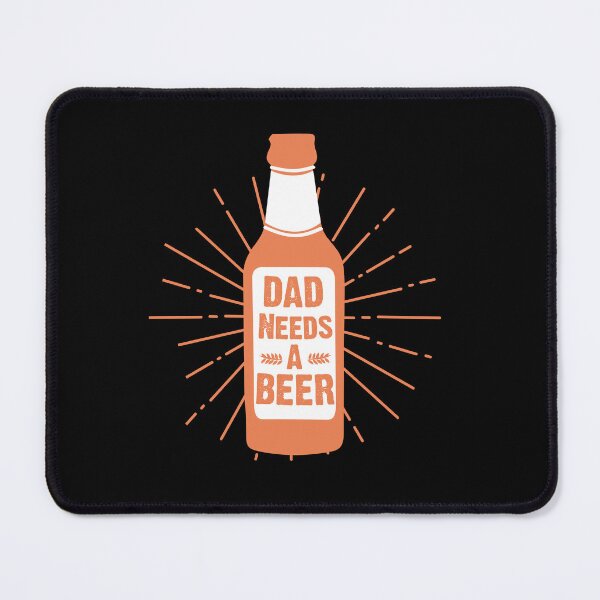 Item preview, Papá necesita un diseño de cerveza designed and sold by Timelessbasics.