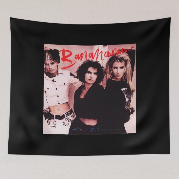 Item preview, Bananarama designed and sold by gonzzzocarru.