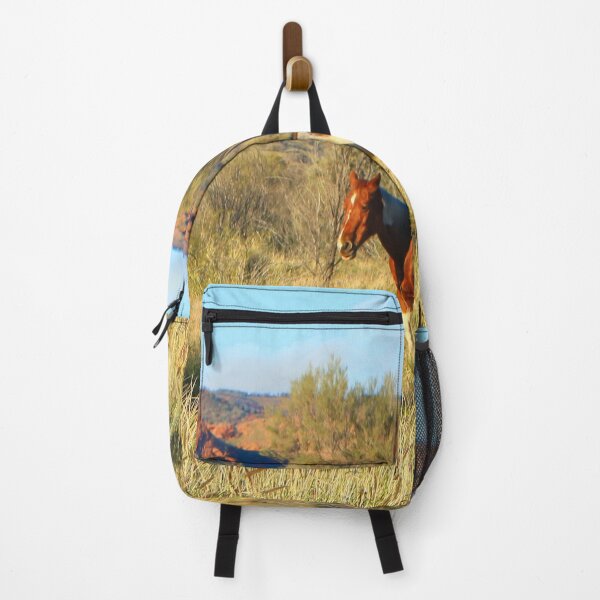 Item preview, Horse in Central Australia, Northern Territory designed and sold by FranWest.