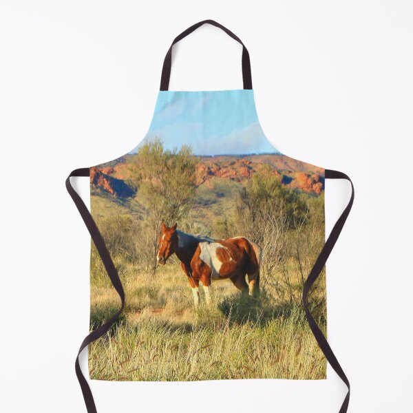 Item preview, Horse in Central Australia, Northern Territory designed and sold by FranWest.