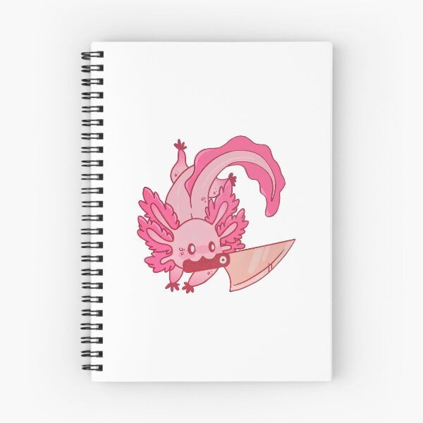 Item preview, Axlotl pink Vinyl designed and sold by KimmieBap.