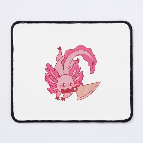 Item preview, Axlotl pink Vinyl designed and sold by KimmieBap.