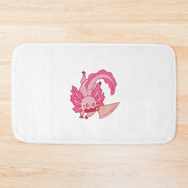 Item preview, Axlotl pink Vinyl designed and sold by KimmieBap.