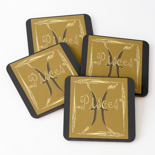 Item preview, pisces, zodiac sign designed and sold by Robert Elfferich.
