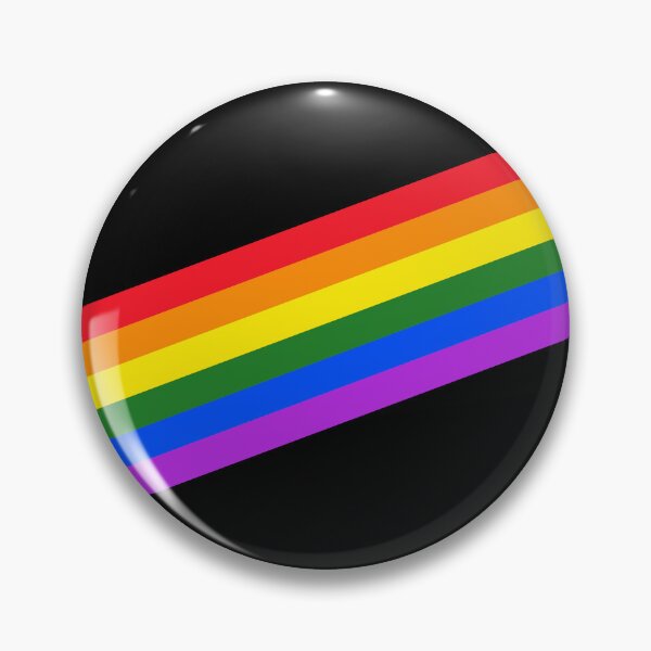 Item preview, Rainbow Stripes designed and sold by SpaceAlienTees.