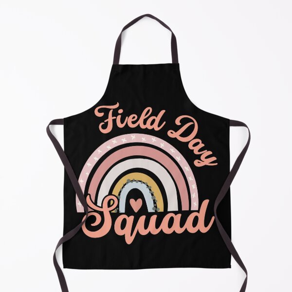 Item preview, Teacher and Students Field Day Squad Boho Rainbow  designed and sold by Mariano Topno.