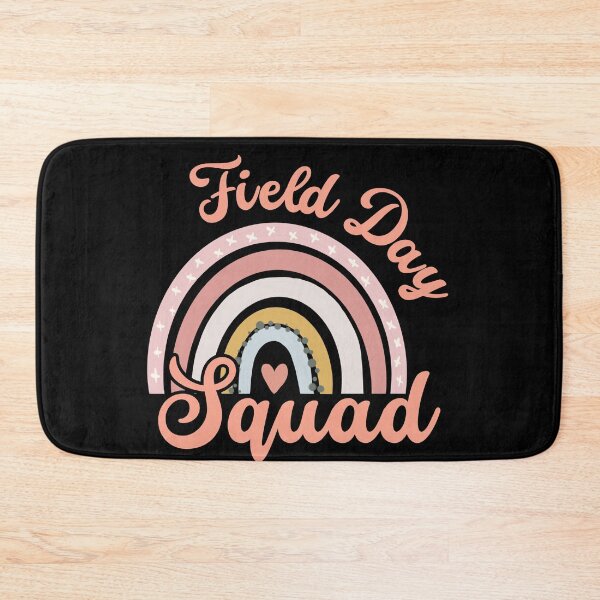 Item preview, Teacher and Students Field Day Squad Boho Rainbow  designed and sold by Mariano Topno.