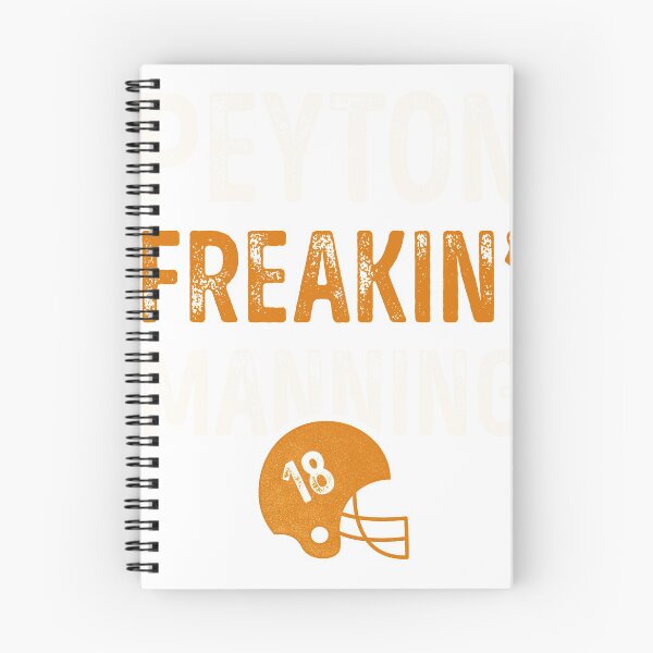 Item preview, Peyton Freakin' Manning designed and sold by Mad Over Store.