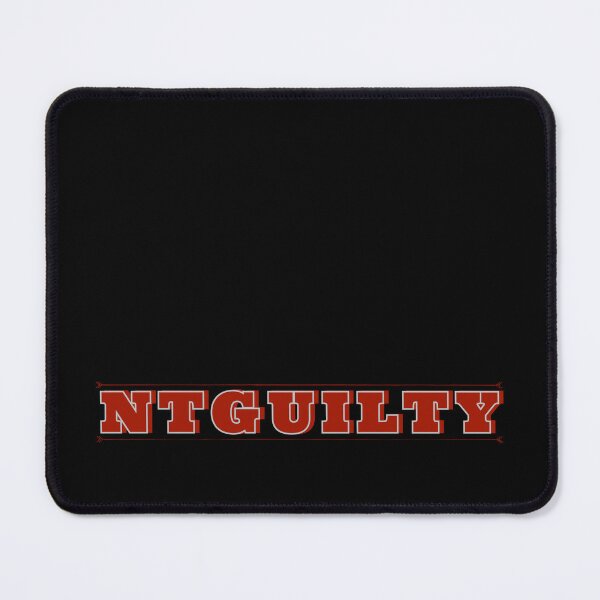 Item preview, NTGUILTY designed and sold by assstono3027.