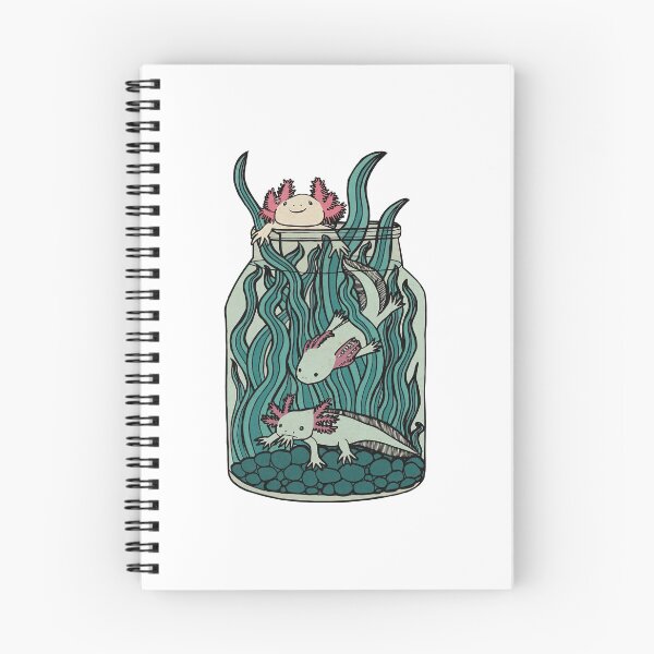 Item preview, Axlotl print designed and sold by KimmieBap.