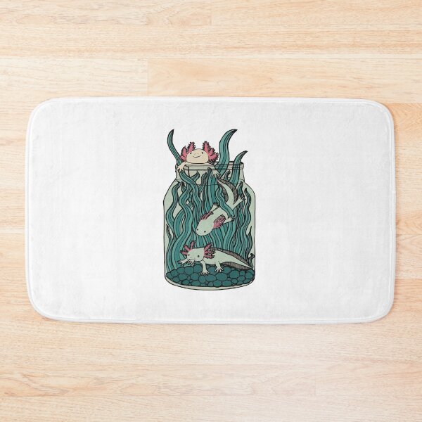 Item preview, Axlotl print designed and sold by KimmieBap.