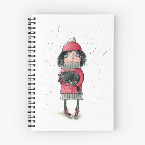 Item preview, Rotkäppchen liebt den Wolf - Little Red Riding Hood Loves The Wolf designed and sold by JunieMond.