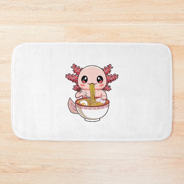 Item preview, Axlotl Ramen Noodles designed and sold by KimmieBap.