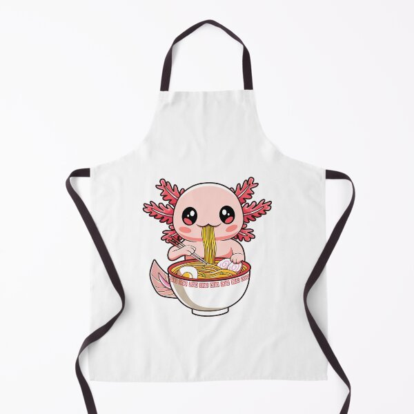 Item preview, Axlotl Ramen Noodles designed and sold by KimmieBap.