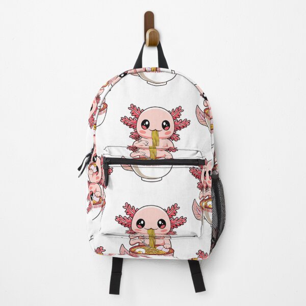 Item preview, Axlotl Ramen Noodles designed and sold by KimmieBap.