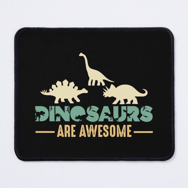 Item preview, Dinosaurs Are Awesome Funny Dinosaurs T Rex designed and sold by HugheDemeyer.