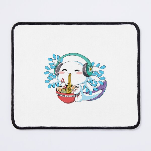 Item preview, Axlotl Ramen designed and sold by KimmieBap.