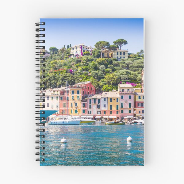 Item preview, Portofino, Italy designed and sold by RegaloRepublic.