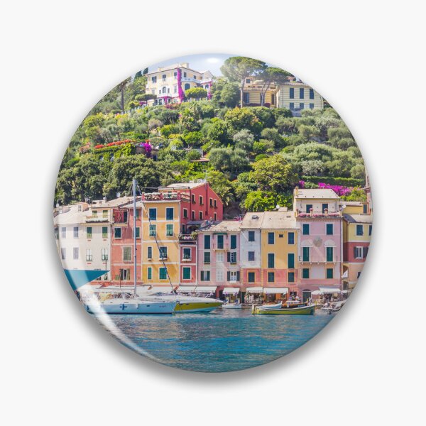 Item preview, Portofino, Italy designed and sold by RegaloRepublic.