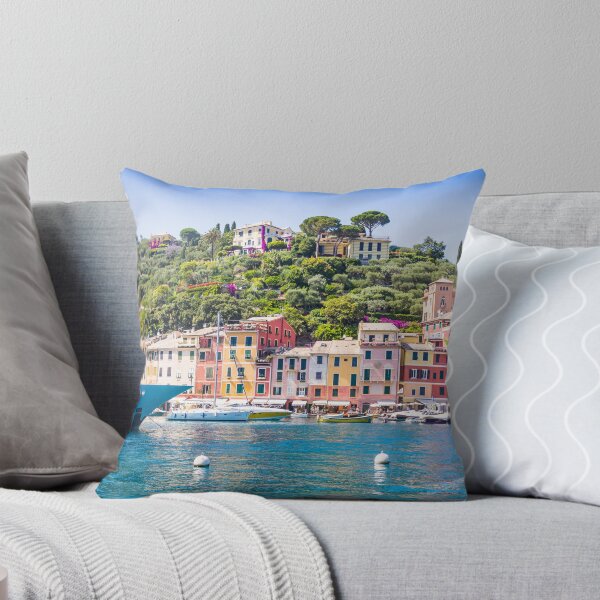 Item preview, Portofino, Italy designed and sold by RegaloRepublic.