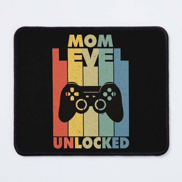 Item preview, Mom Level Unlocked: New Mommy Gifts - Mother Pregnancy Newborn Baby Announcement designed and sold by Adexyl.