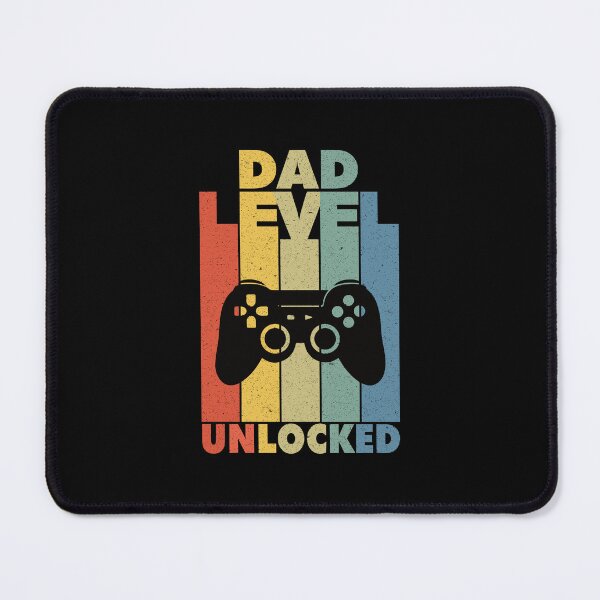 Item preview, Dad Level Unlocked: New Daddy Gifts - Father Expecting Newborn Baby Announcement designed and sold by Adexyl.