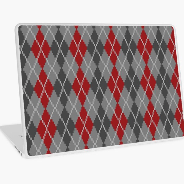 Item preview, Ashes and Embers Argyle designed and sold by Valerie Bennett.