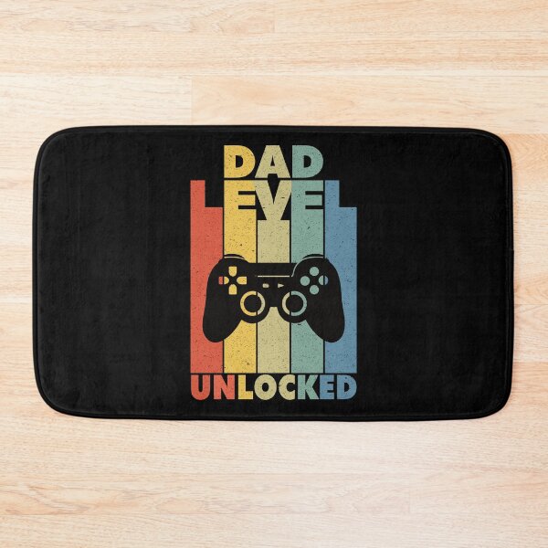 Item preview, Dad Level Unlocked: New Daddy Gifts - Father Expecting Newborn Baby Announcement designed and sold by Adexyl.