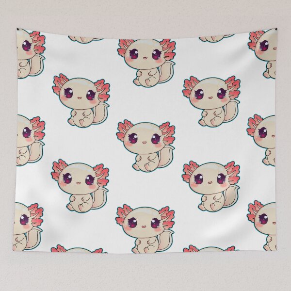 Item preview, Axlotl Vinyl designed and sold by KimmieBap.