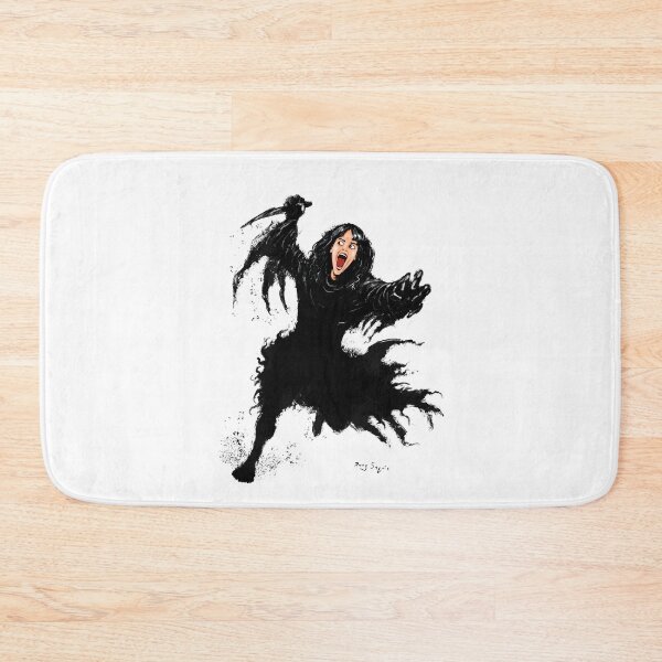 Item preview, Sleepaway Camp Slasher designed and sold by Doug Saquic.
