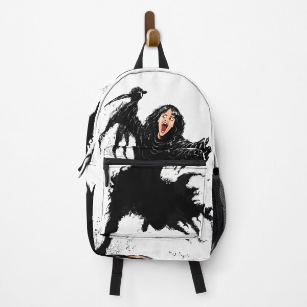 Item preview, Sleepaway Camp Slasher designed and sold by Doug Saquic.