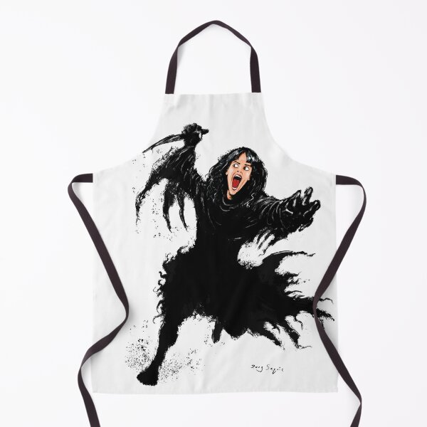 Item preview, Sleepaway Camp Slasher designed and sold by Doug Saquic.