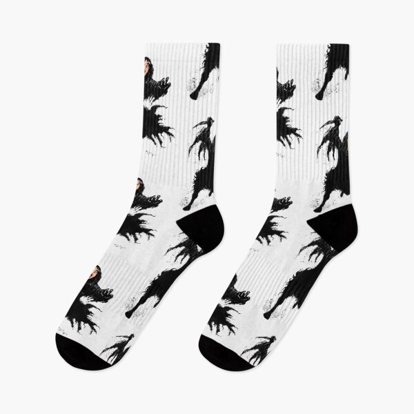 Item preview, Sleepaway Camp Slasher designed and sold by Doug Saquic.