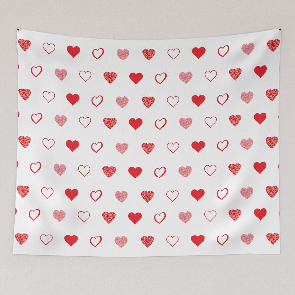 Item preview, Hearts And Hearts designed and sold by andrewalcock.