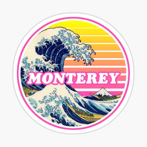 Item preview, Monterey designed and sold by gologodesigns.