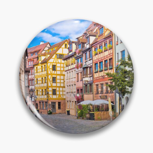 Item preview, Nuremberg Germany designed and sold by RegaloRepublic.