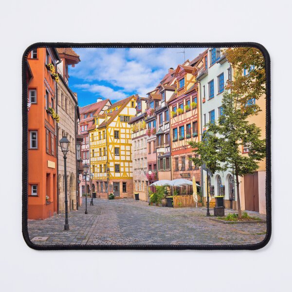 Item preview, Nuremberg Germany designed and sold by RegaloRepublic.