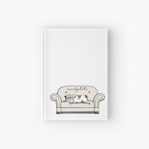 Couchpotato Notizbuch
