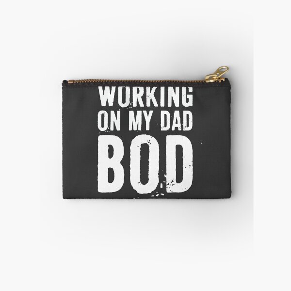 Item preview, Working On My Dad Bod designed and sold by ffishingteam.