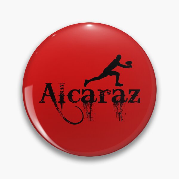 Item preview, Carlos Alcaraz designed and sold by Lori Gough.